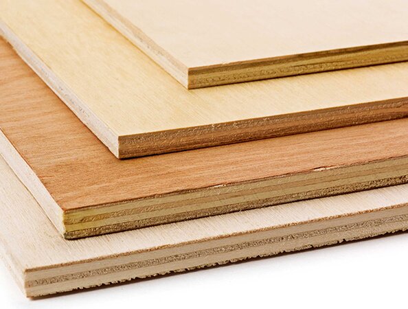 plywood