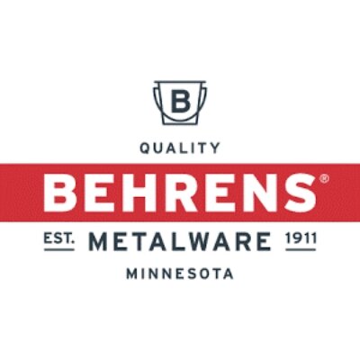 Behrens Metalware Logo