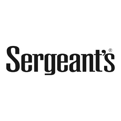 Sergeant's Logo