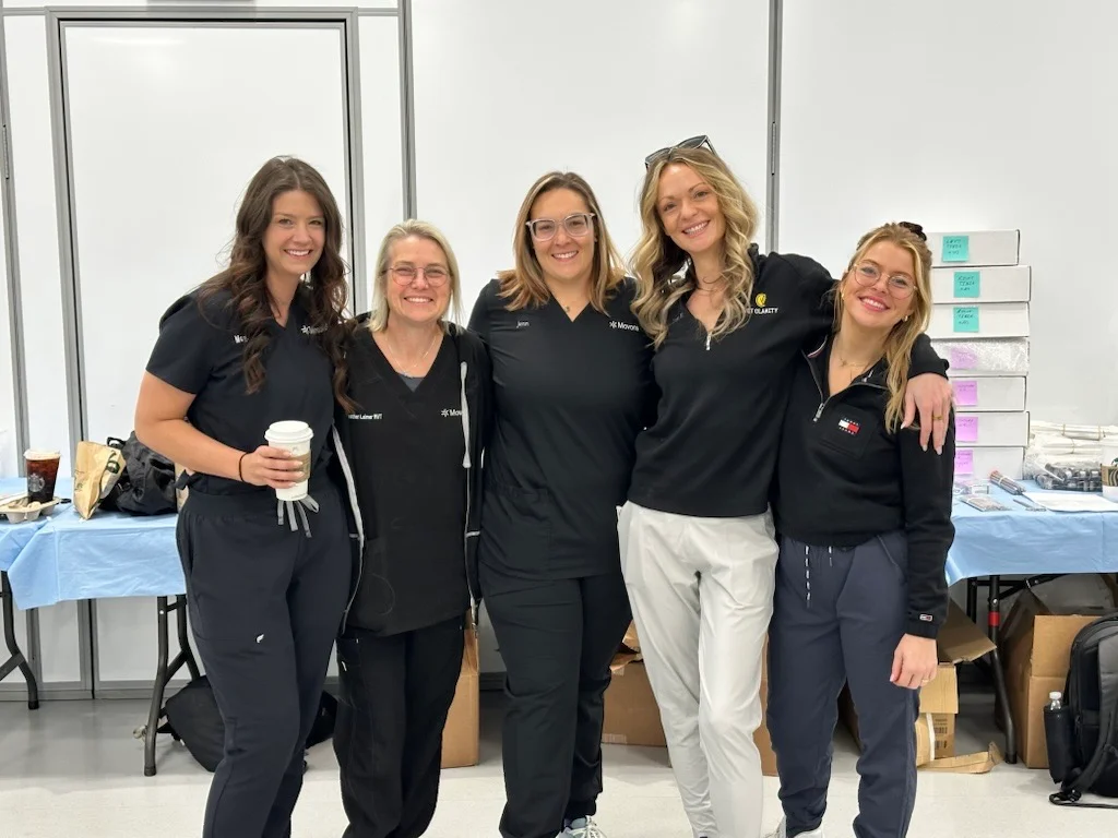Watch Us Grow: New Movora Positions