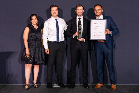Roam Ranks #16 On Globe And Mail's Top Growing Companies In 2025