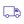 vehicle delivery icon