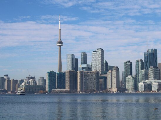 Roam Toronto Location