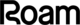 Roam logo