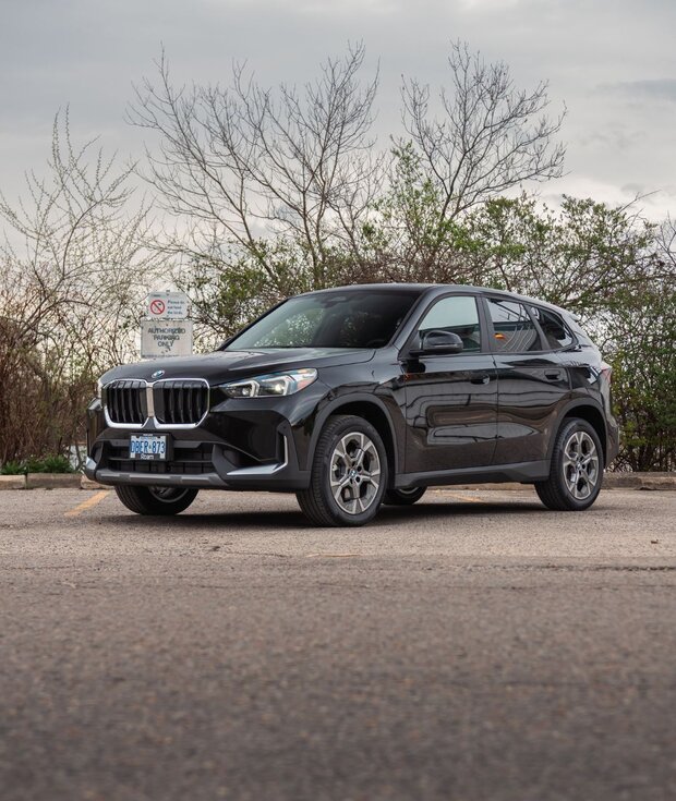 Roam BMW SUV long term rental