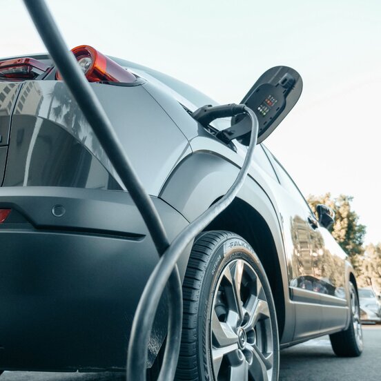 Electric vehicle charging