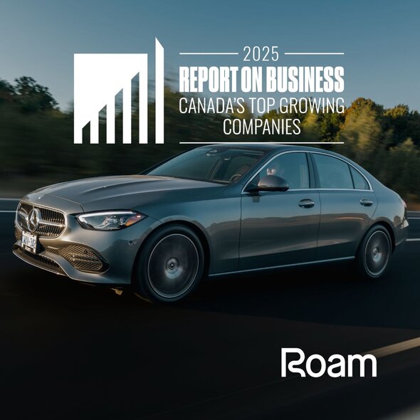 Roam extended test drive program