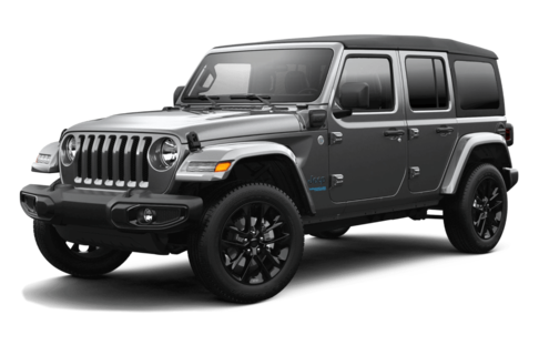 Roam Jeep Wrangler product image