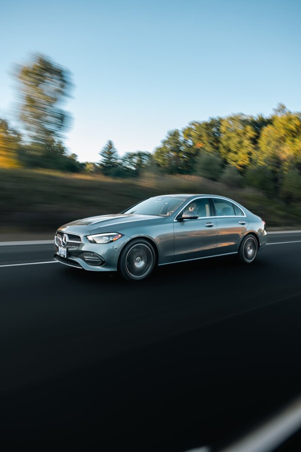 Roam BMW SUV long term rental