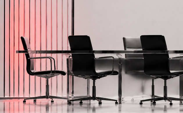 Where bank transformation decisions get made versus who has to execute them