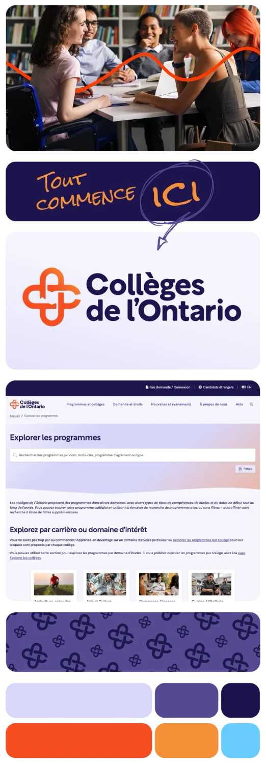 OCAS lance le nouveau site Web et la nouvelle image de marque ...
