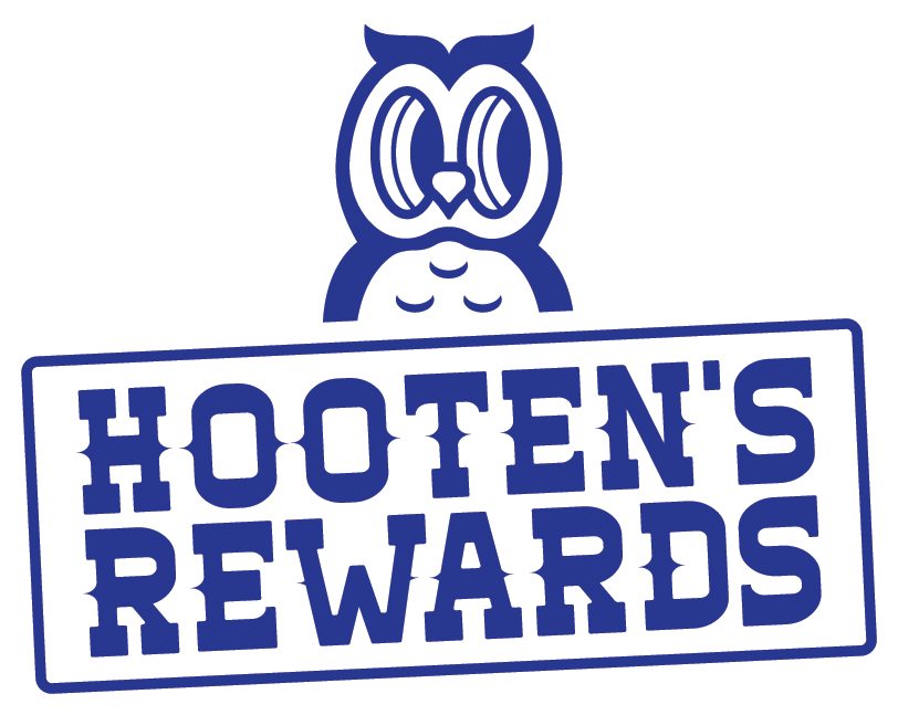 Hooten's Rewards