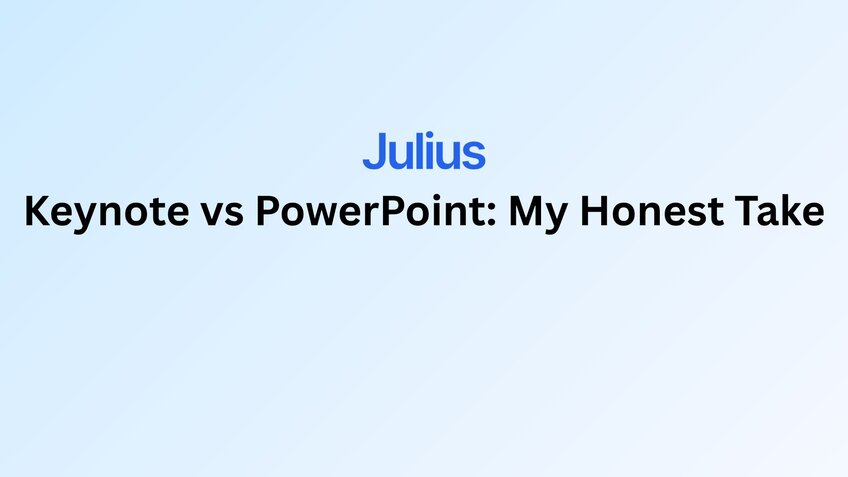 Learn about the 10 best AI HR Tools to use in 2025 - like Julius AI
