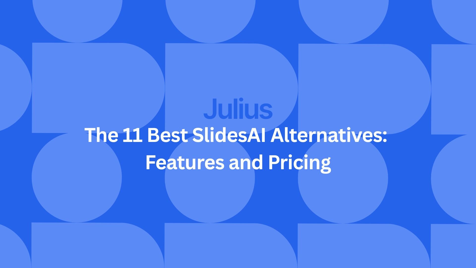 Learn about the 10 best AI HR Tools to use in 2025 - like Julius AI