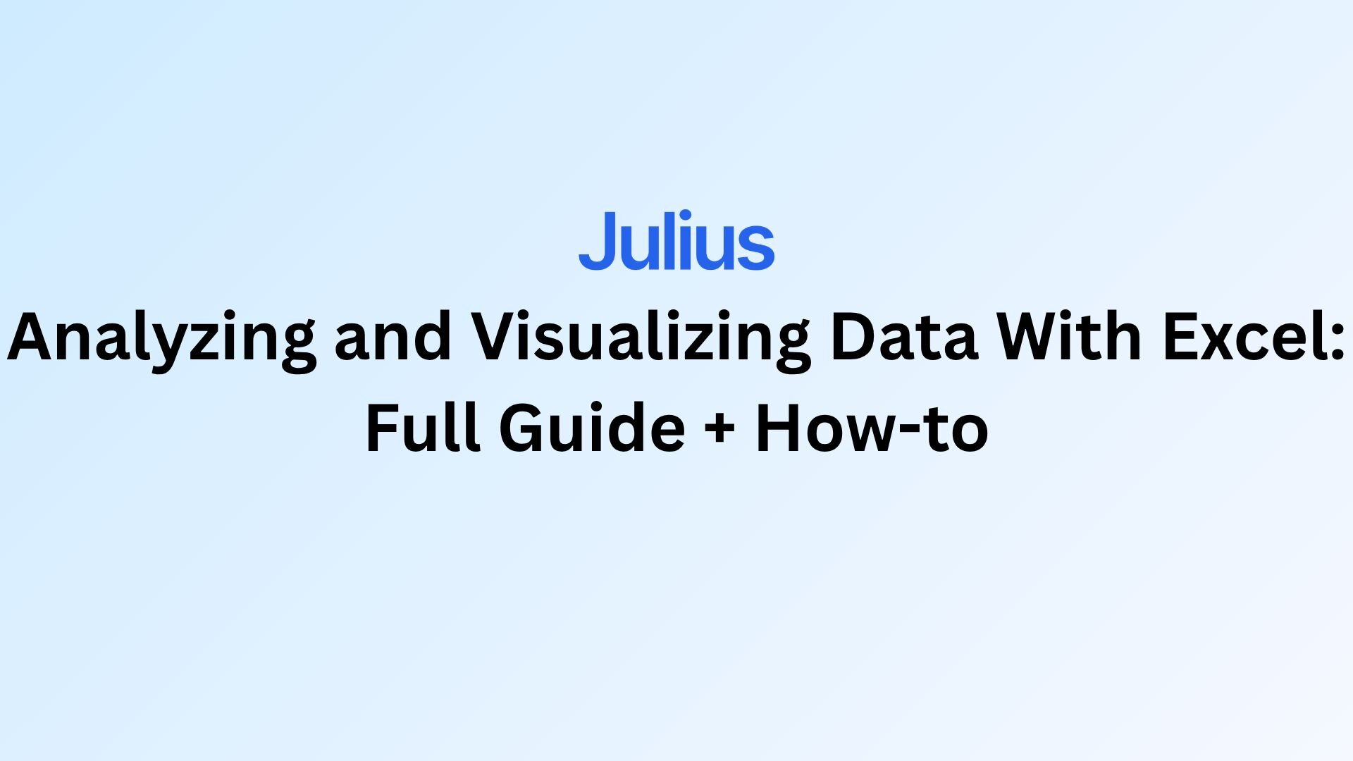 Learn about the 10 best AI HR Tools to use in 2025 - like Julius AI