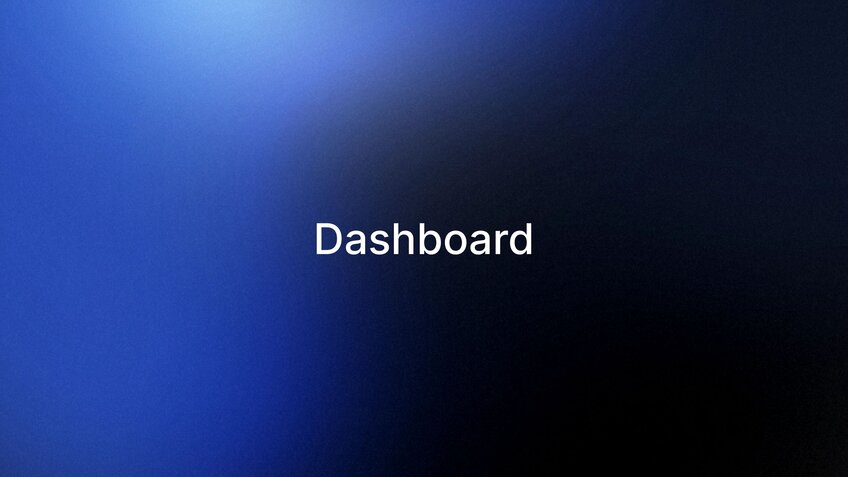 Dashboard