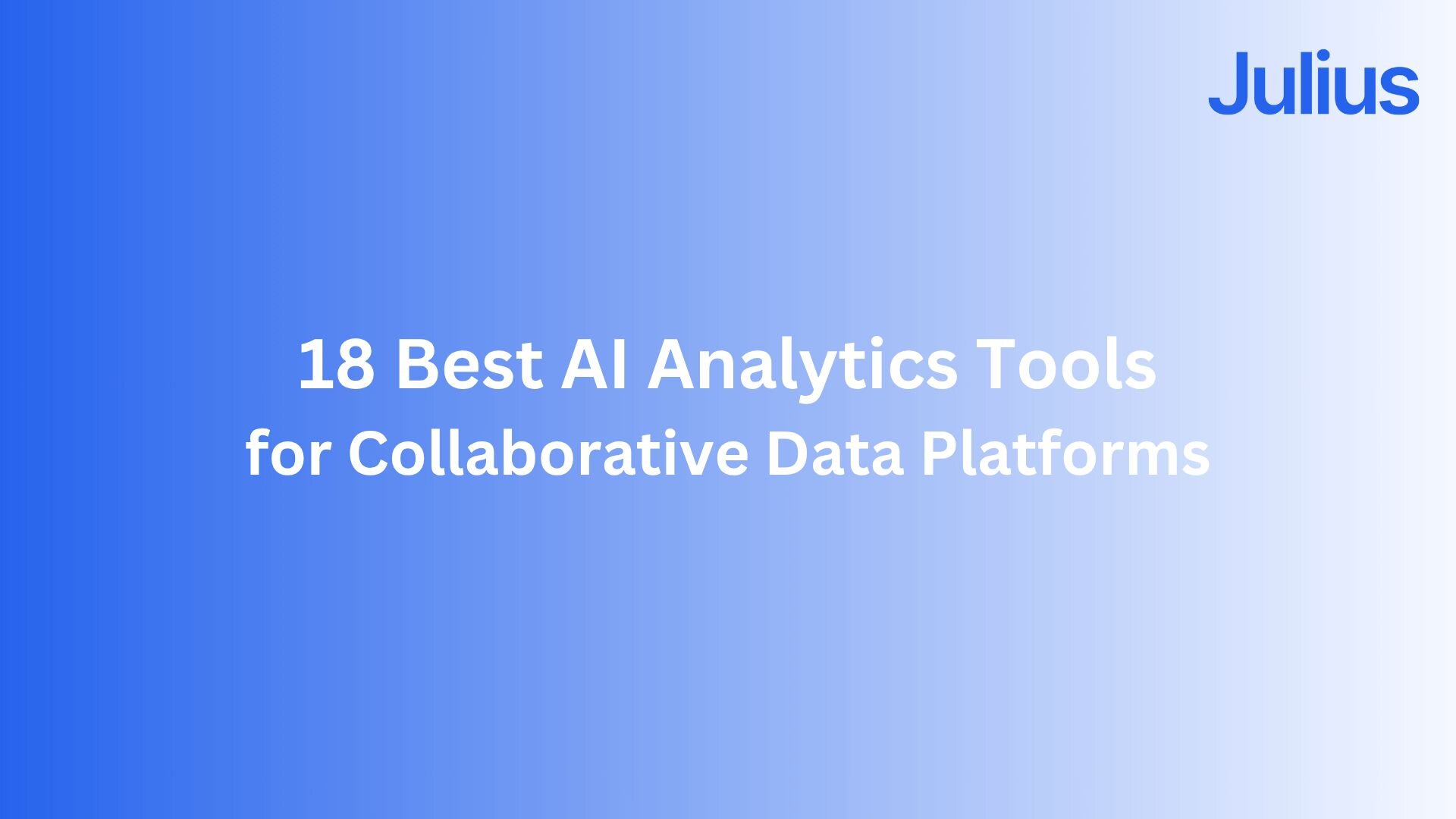 What Is Data Interpretation? Methods, Tools, & Examples in 2025