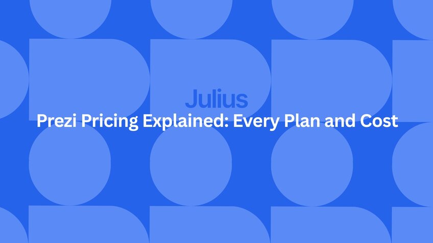 Learn about the 10 best AI HR Tools to use in 2025 - like Julius AI