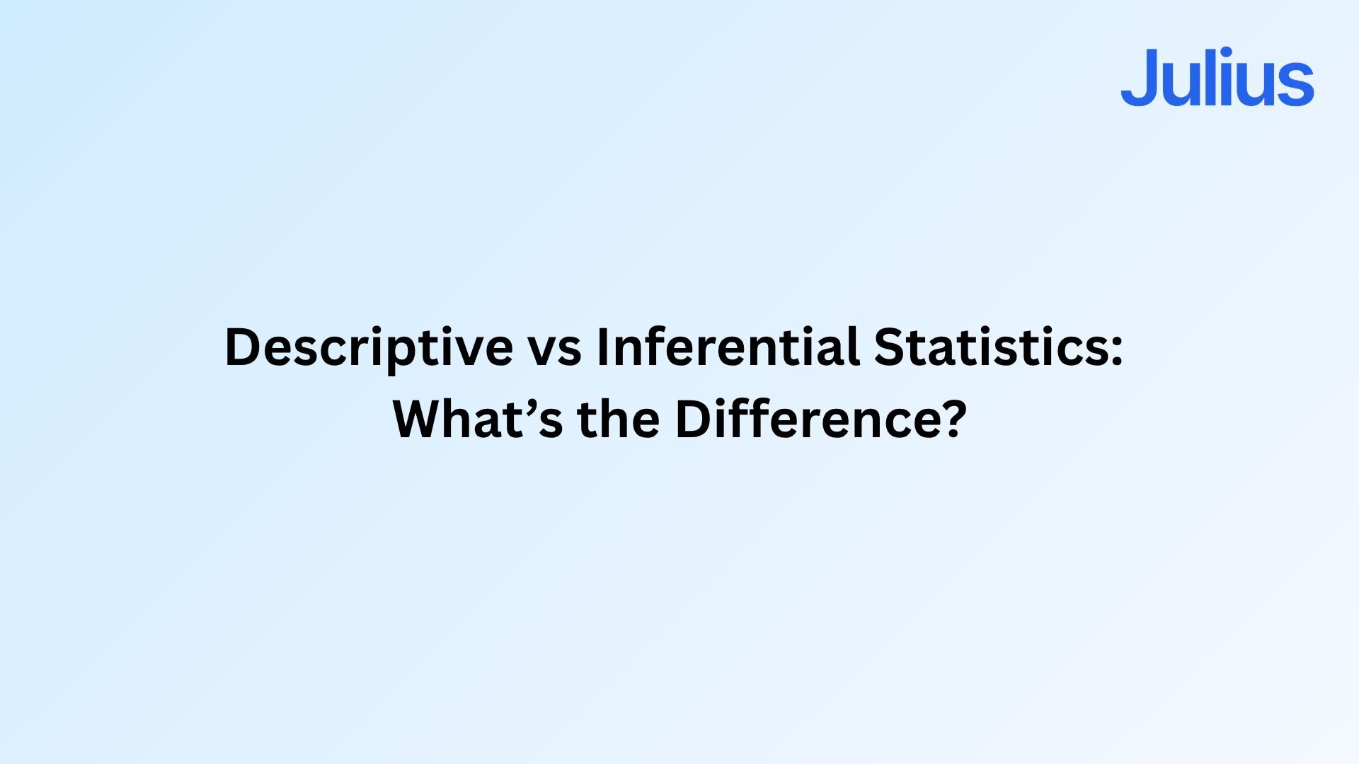 Abstract image representing distribution of data