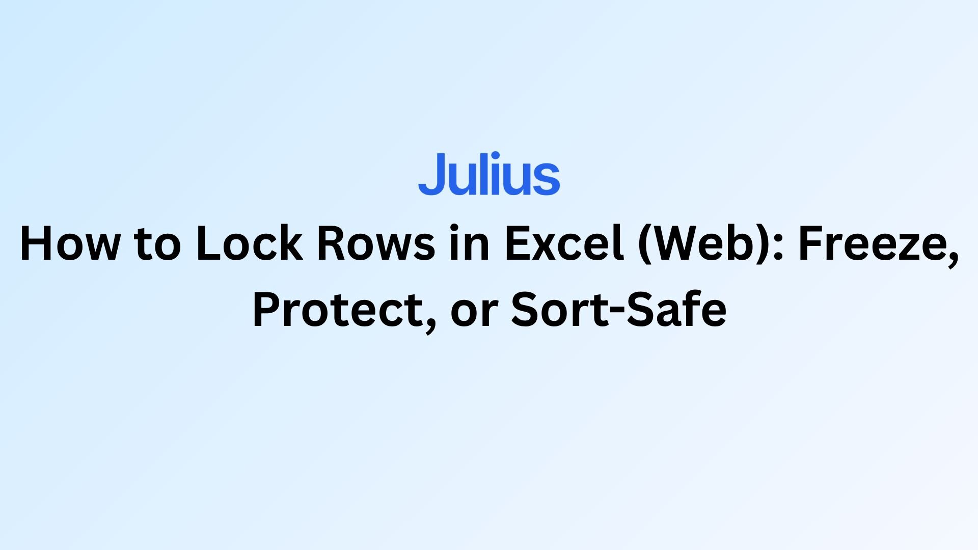 Learn about the 10 best AI HR Tools to use in 2025 - like Julius AI