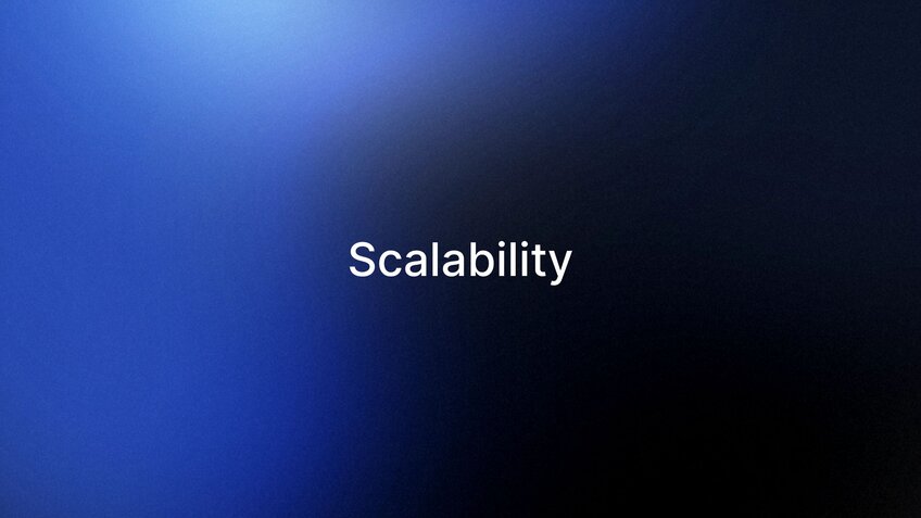 Scalability