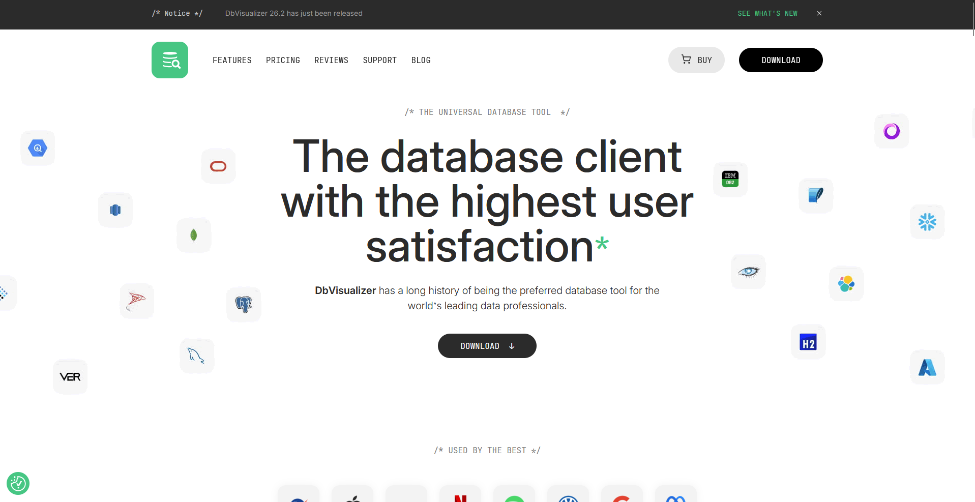 DbVisualizer