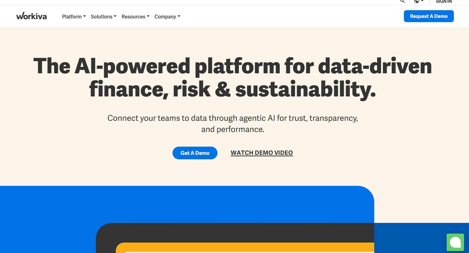 Using an AI tool to perform financial stock analysis