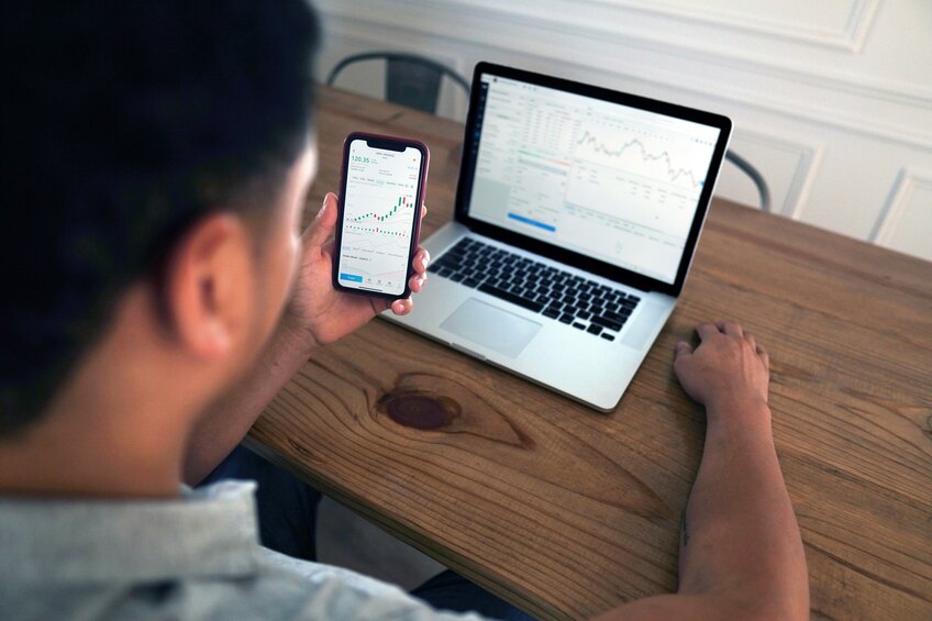 In finance, regression analysis can be used in forecasting, time series modeling and finding the cause and effect relationship between variables.
