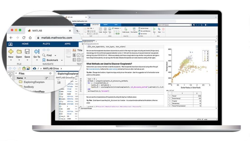 Learn about the best alternatives to MATLAB available in 2024