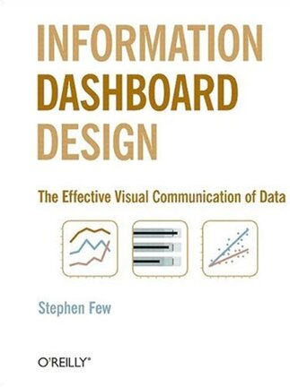 Information Dashboard Design by Stephen Few