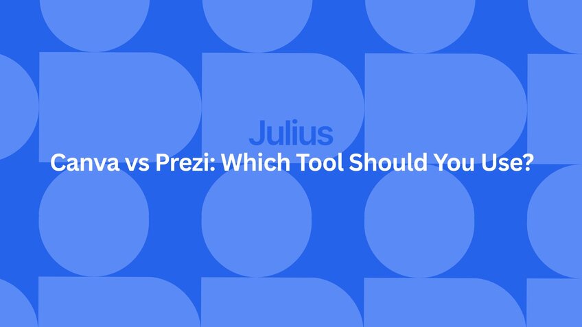 Learn about the 10 best AI HR Tools to use in 2025 - like Julius AI