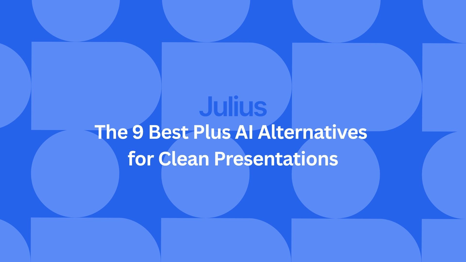 Learn about the 10 best AI HR Tools to use in 2025 - like Julius AI