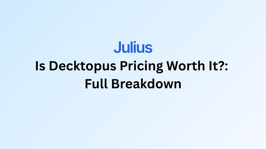 Learn about the 10 best AI HR Tools to use in 2025 - like Julius AI
