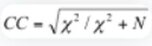 Contingency Coefficient Formula