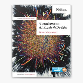 Visualization Analysis and Design by Tamara Munzer