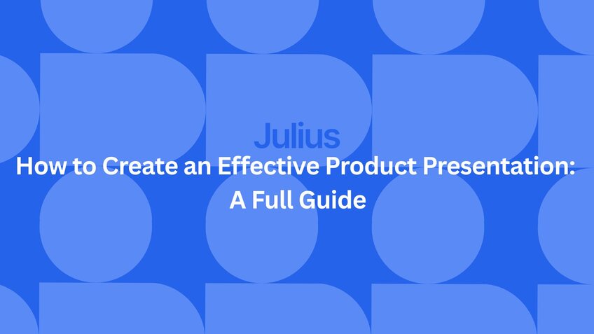 Learn about the 10 best AI HR Tools to use in 2025 - like Julius AI