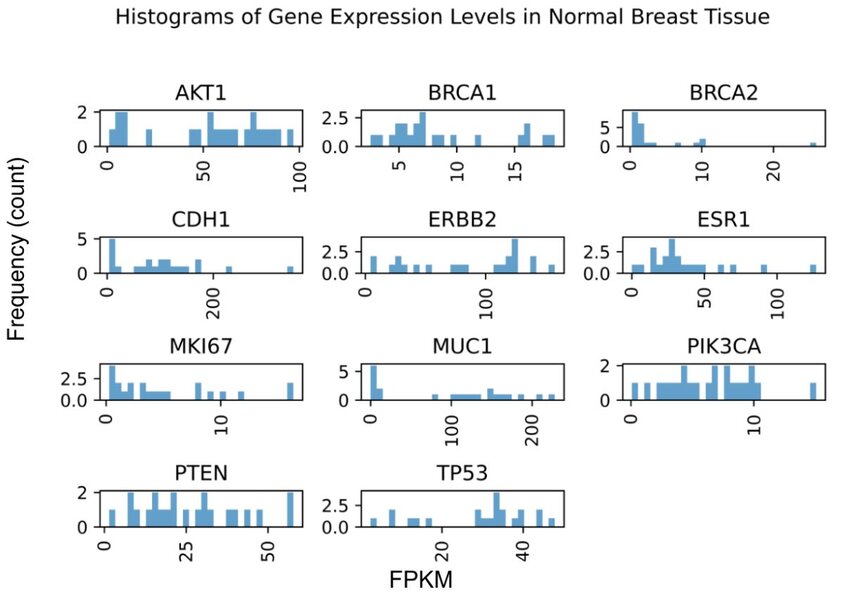 Julius generation for histograms