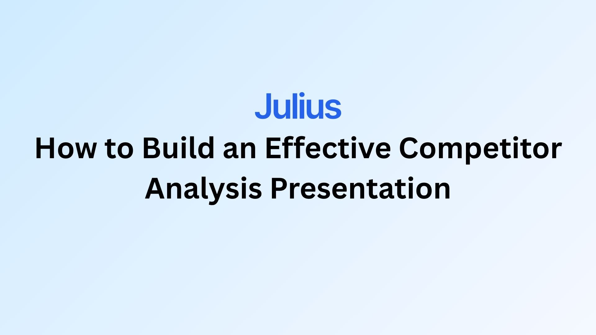 Learn about the 10 best AI HR Tools to use in 2025 - like Julius AI