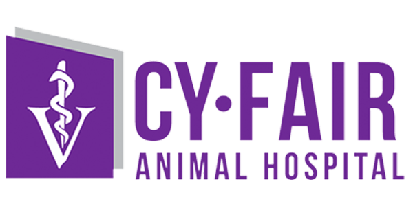 Cy-Fair Animal Hospital logo