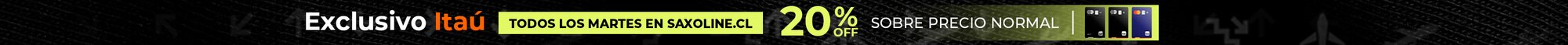 Promoción Itau