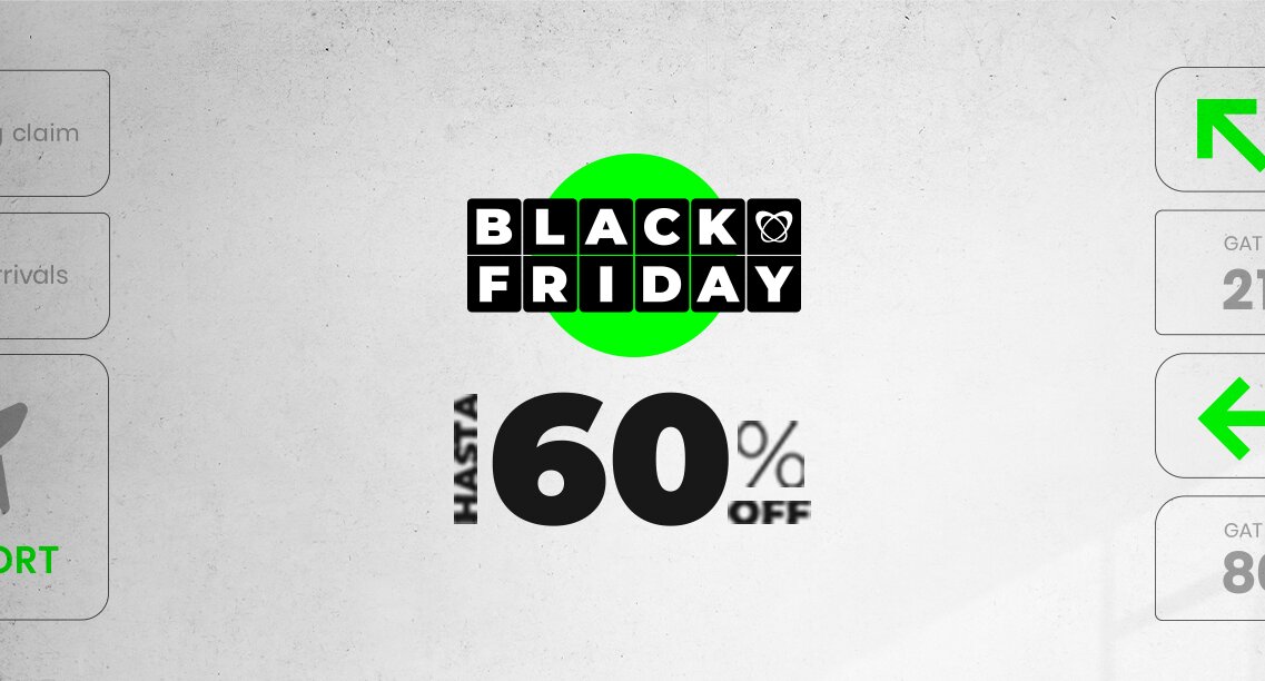 Black 60% OFF