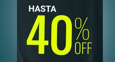 Productos saxoline 40%OFF