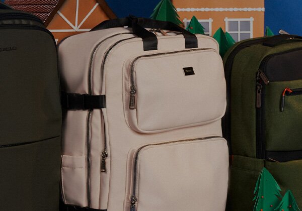 Mochilas de viaje saxoline