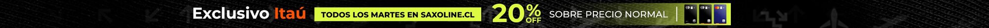 Promoción Itau