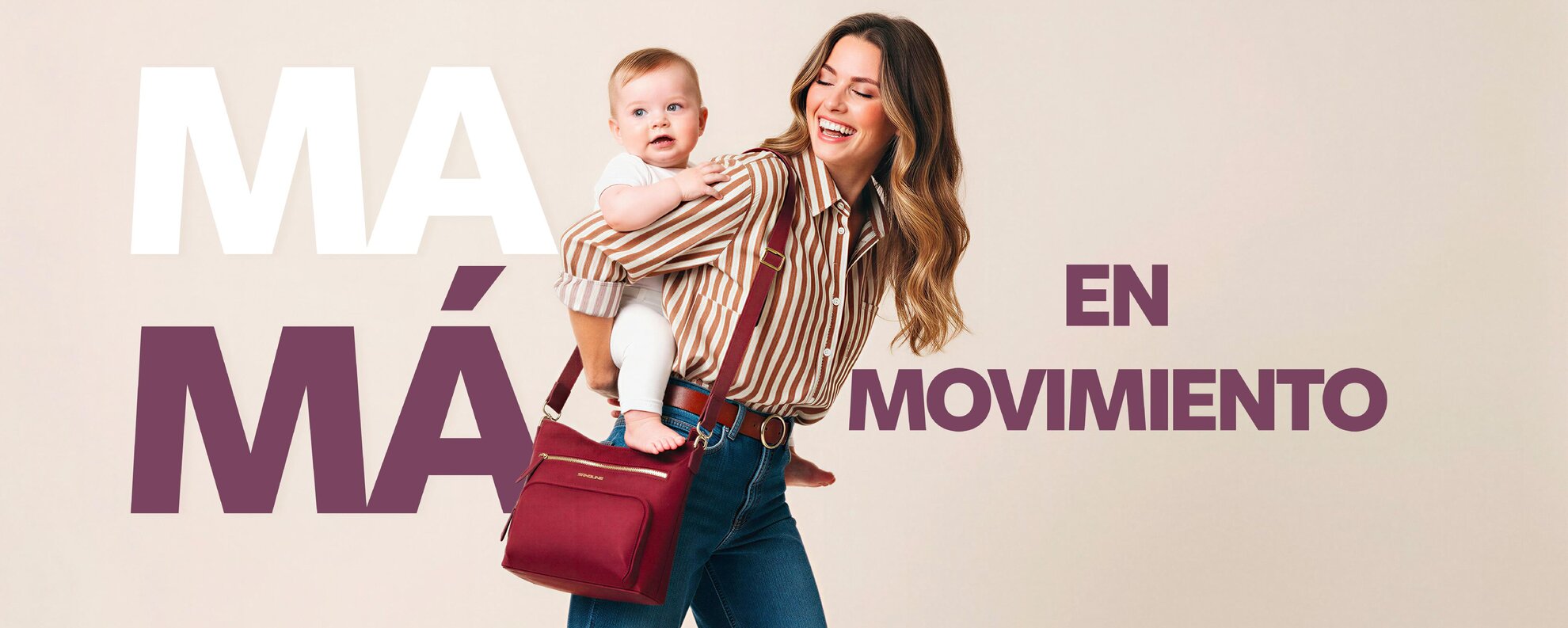 Innovar para mover el mundo.