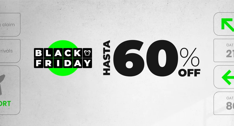 Black 60% OFF