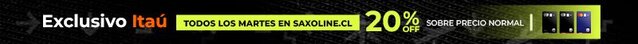 Promoción Itau