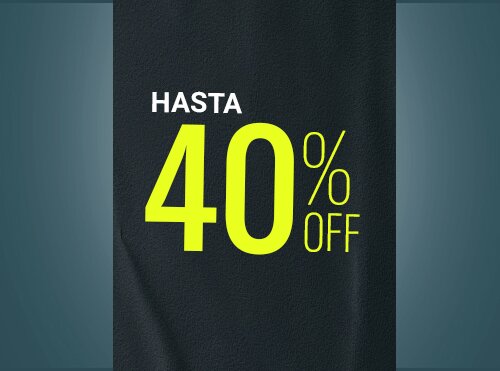 Productos saxoline 40%OFF
