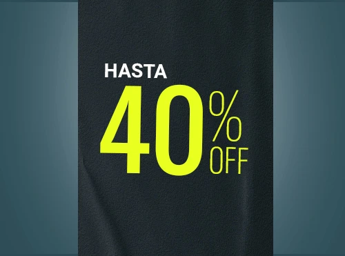 Productos saxoline 40%OFF