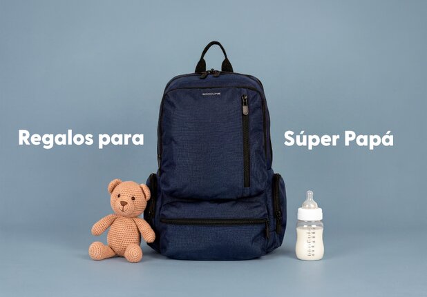 Regalos para súper papá